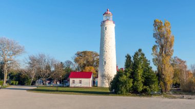 Point Clark Deniz Feneri Ulusal Tarihi Sitesi, Ontario, Kanada