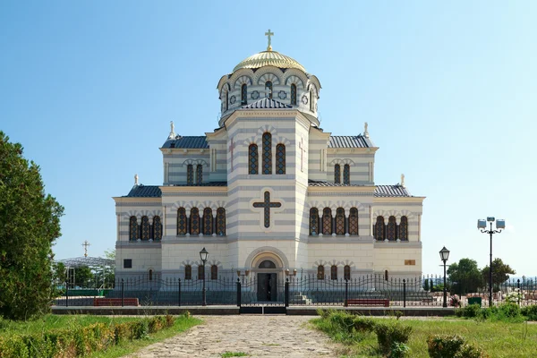 St. Vladimir Cathedral. — Stock Photo, Image
