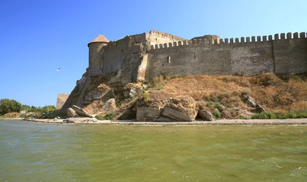 Fortaleza de Belgorod-Dniester (fortaleza de Akkerman ) — Fotografia de Stock