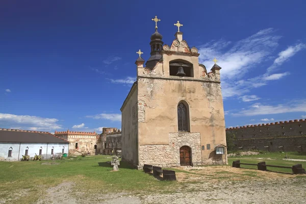 medzhybizh Kalesi letychivsky alan khmelnitsky region, Ukrayna.