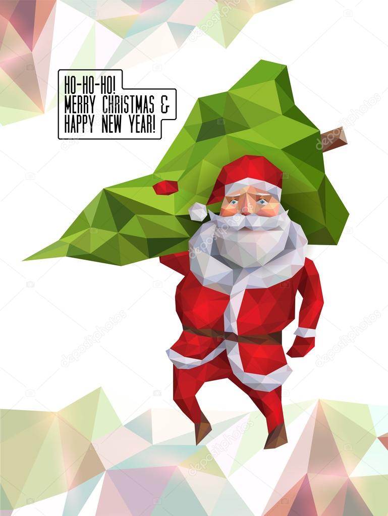 Christmas Greeting Card