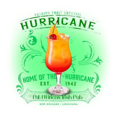 Beyaz arka planda izole edilmiş Bourbon Klasik Kokteyli tazeleniyor