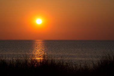 Romantik Günbatımı