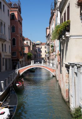 Yaz aylarında Venedig