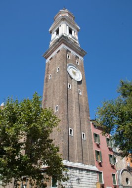 Yaz aylarında Venedig