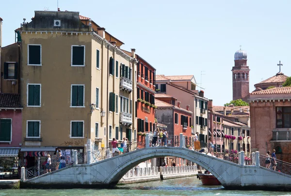 Venedig en verano — Foto de Stock