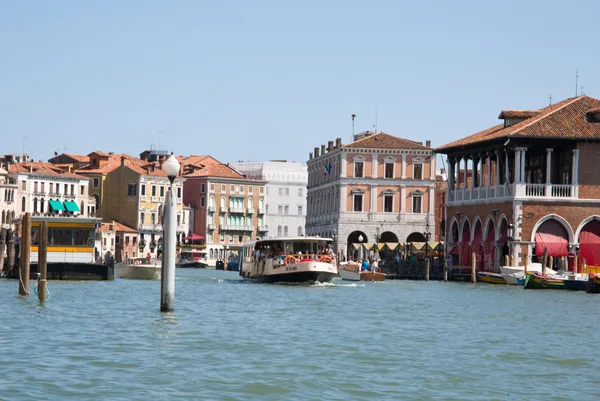 Venedig 在夏天 — 图库照片