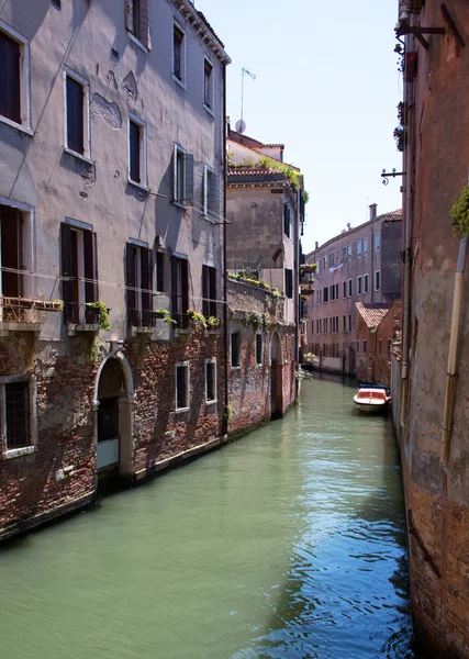 Venedig v létě — Stock fotografie