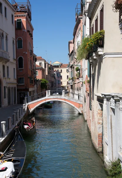 Venedig v létě — Stock fotografie