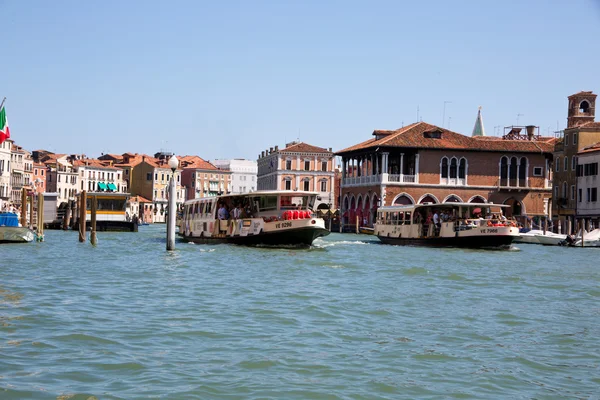 Venedig v létě — Stock fotografie