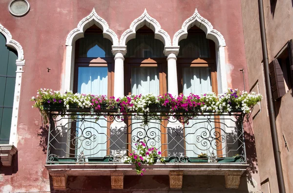 Yaz aylarında Venedig — Stok fotoğraf