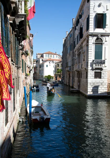 Venedig v létě — Stock fotografie