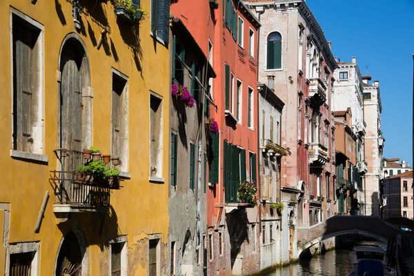 Venedig v létě — Stock fotografie