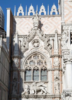 Yaz aylarında Venedig