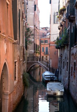 Yaz aylarında Venedig