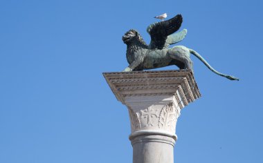 Yaz aylarında Venedig