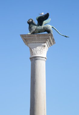 Yaz aylarında Venedig