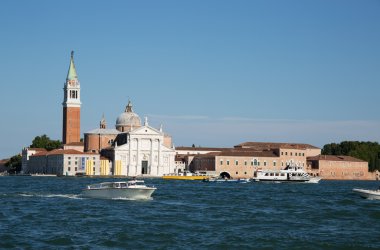 Yaz aylarında Venedig