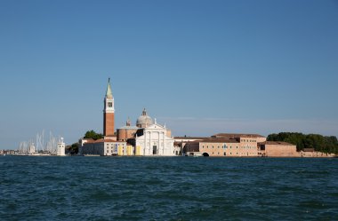 Yaz aylarında Venedig