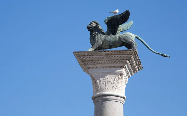 Venedig en verano — Foto de Stock