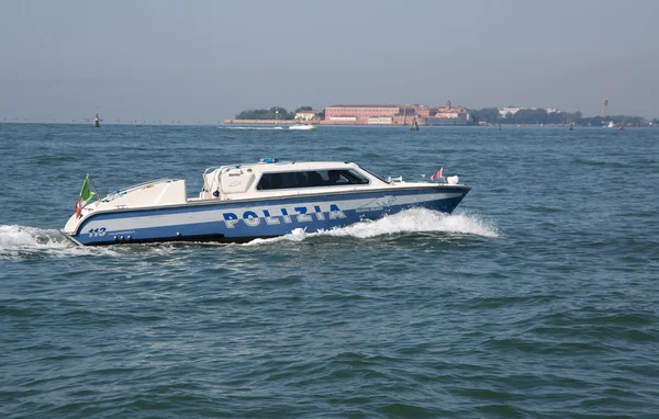 Regata en Venecia — Foto de Stock