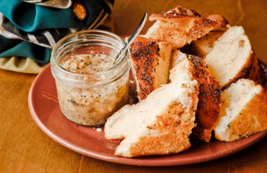 geleneksel Slav Rus Noel masa