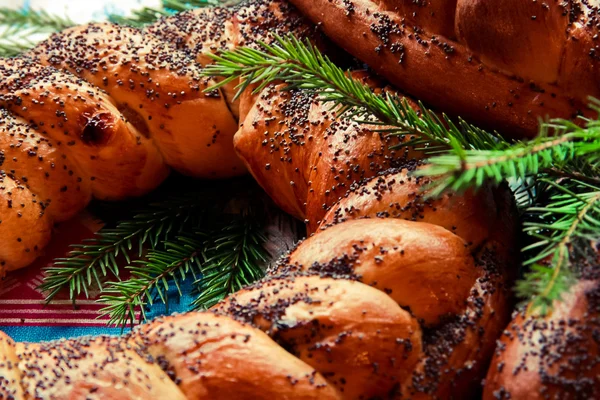 Christmas dish — Stock Photo, Image