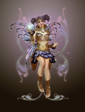 Kasım pixie
