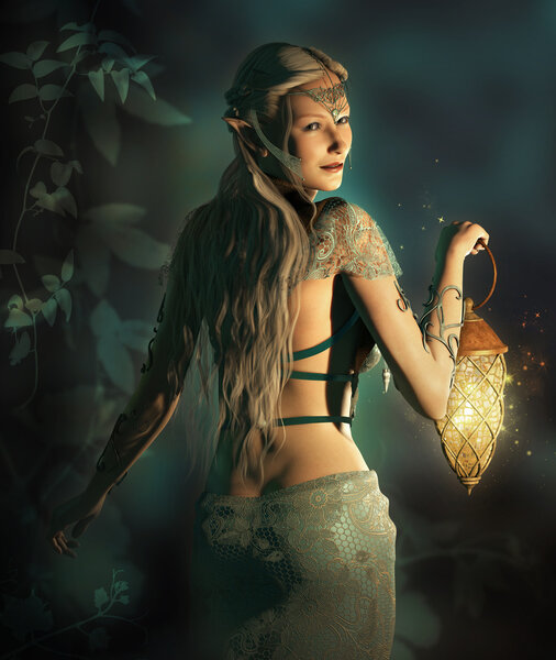 Следуйте за мной в Королевство Вудлендов
