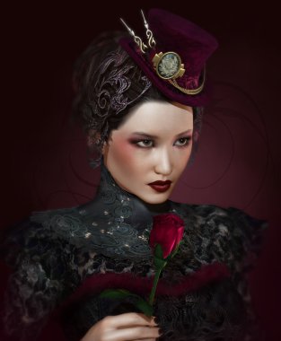 Bayan rose