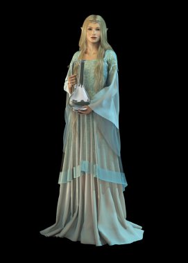 kavanoz, 3d cg