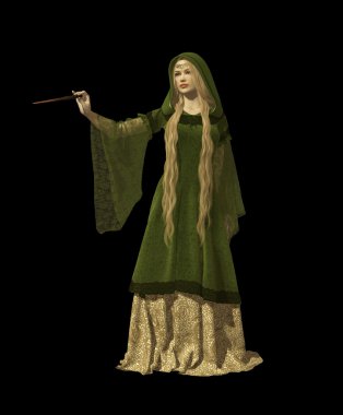 Koruyucu Ca, 3d Cg