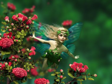 Sunshine el ilanı 3d cg