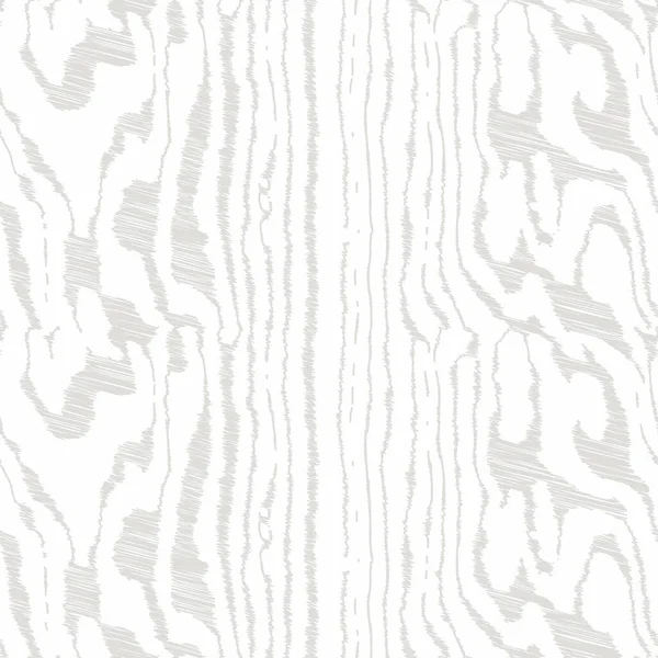 Superfície Madeira Branca Com Fibra Grãos Linhas Naturais Madeira Mão —  Vetores de Stock