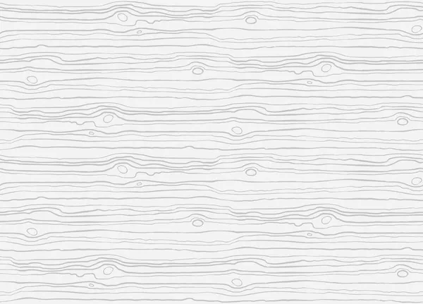 无缝的木纹 木纹纹理 密集的线条 浅灰色背景 向量例证 — 图库矢量图片
