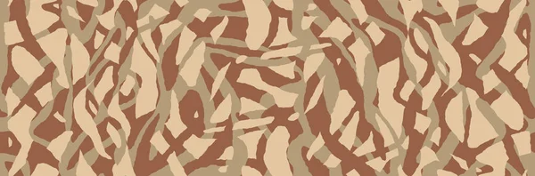 Design Camouflage Urbain Imprimé Zèbre Design Mode Moderne Avec Des — Image vectorielle