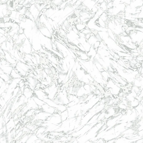 Fundo Mármore Branco Padrão Gesso Venetian Marmorização Textura Pedra Abstrata — Fotografia de Stock
