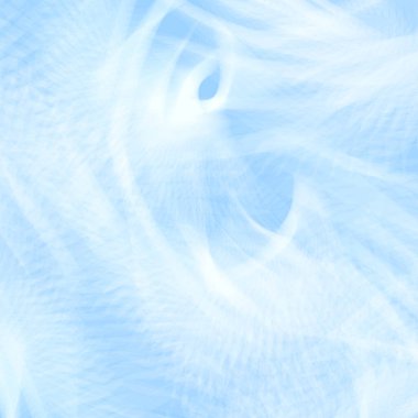 Bulutlar manzara arkaplan beyaz mavi stilize gökyüzü ve bulutlar, soyut hava bükülmüş arka plan. Kapak ya da afiş tasarım şablonu. Görüntü