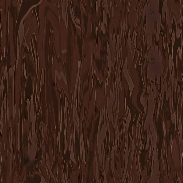 彩色玻璃抽象棕色光泽纹理背景 卷曲纹理在蒂凡尼技术 无缝模式 彩色玻璃自粘贴印刷膜 数字说明 — 图库照片