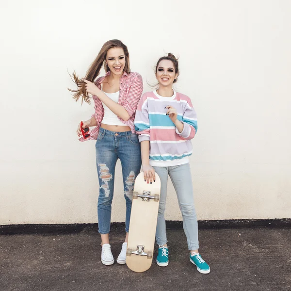 Young active women — Stock Photo, Image