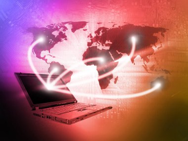 yeni teknoloji konsept fotoğraf