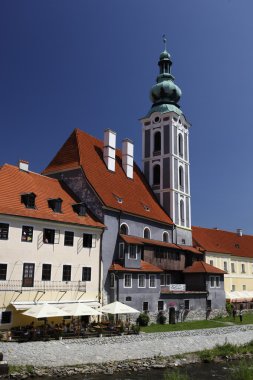 cesky krumlov (Çek krumlov) - tarihi kent, Çek Cumhuriyeti, unesco genel bakış