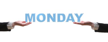 el ve word - iş kavramı