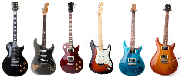 Guitarras — Foto de Stock