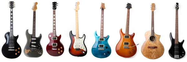 Guitares — Photo