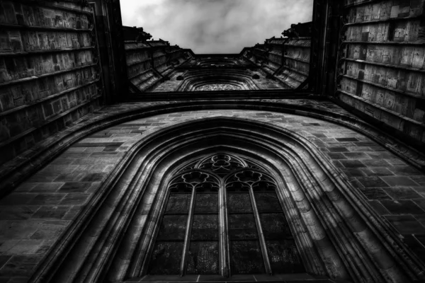 St vitus cathedral, Prag, Tjeckien — Stockfoto
