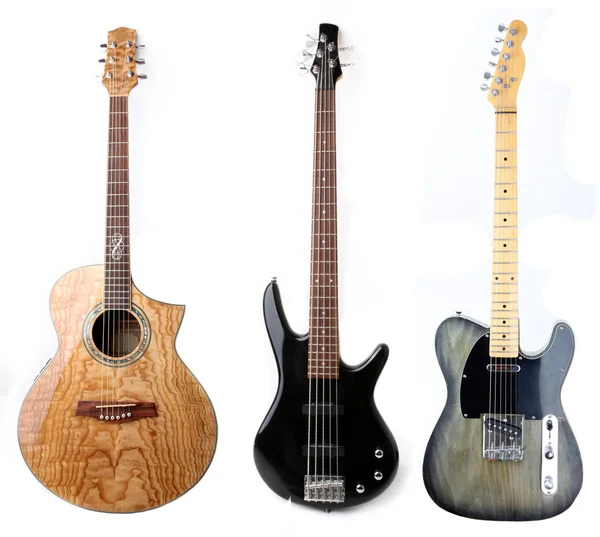 Guitarras —  Fotos de Stock