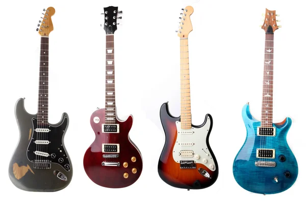 Guitarras — Fotografia de Stock