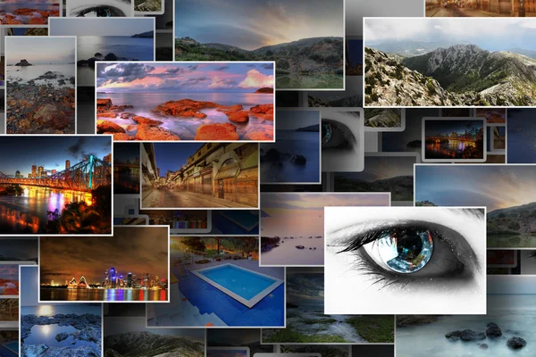 çeşitli stok fotoğraf koleksiyonu