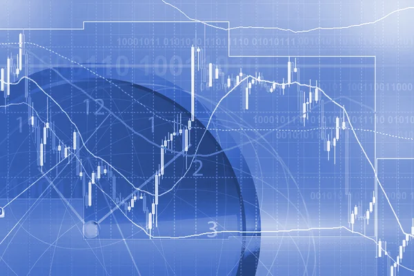 Comercio de divisas —  Fotos de Stock